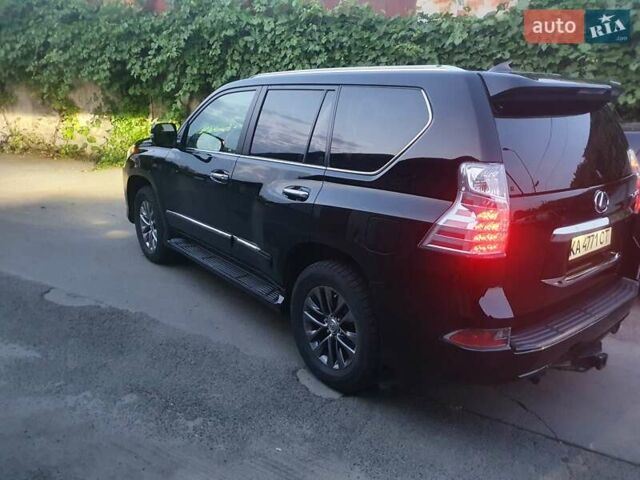 Чорний Лексус ГХ, об'ємом двигуна 4.6 л та пробігом 219 тис. км за 36900 $, фото 3 на Automoto.ua