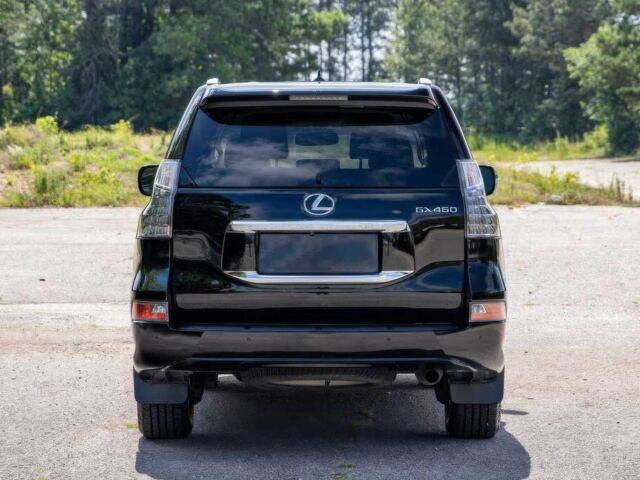 Черный Лексус ГХ, объемом двигателя 4.6 л и пробегом 74 тыс. км за 9400 $, фото 4 на Automoto.ua