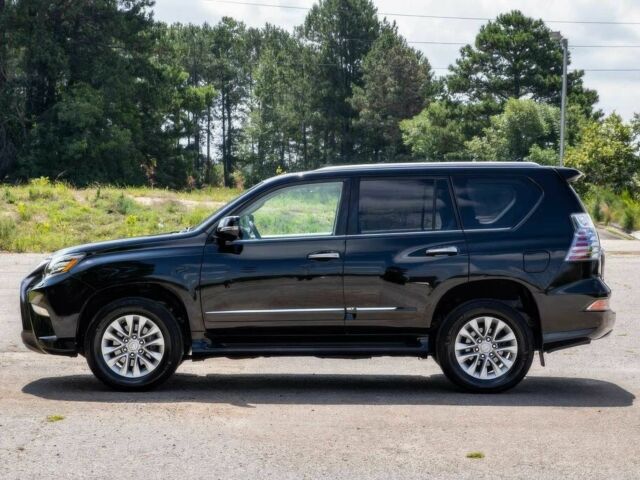 Черный Лексус ГХ, объемом двигателя 4.6 л и пробегом 74 тыс. км за 9400 $, фото 3 на Automoto.ua