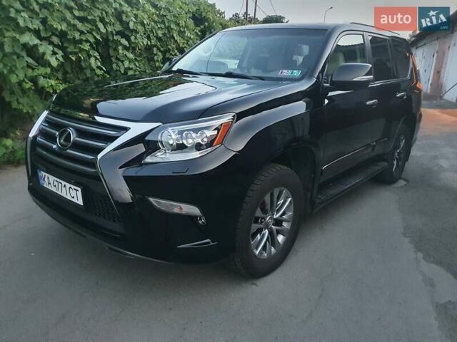 Чорний Лексус ГХ, об'ємом двигуна 4.6 л та пробігом 219 тис. км за 36900 $, фото 1 на Automoto.ua