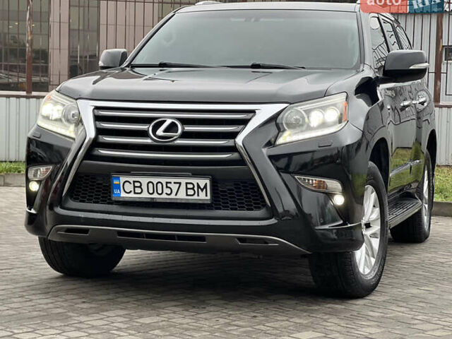 Чорний Лексус ГХ, об'ємом двигуна 4.61 л та пробігом 119 тис. км за 32700 $, фото 1 на Automoto.ua