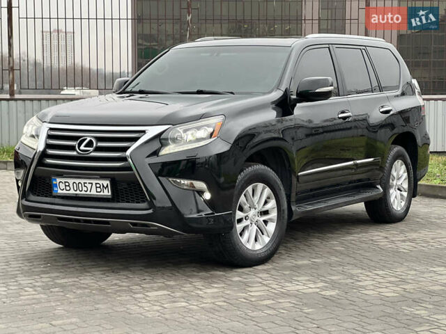 Чорний Лексус ГХ, об'ємом двигуна 4.61 л та пробігом 119 тис. км за 32700 $, фото 4 на Automoto.ua