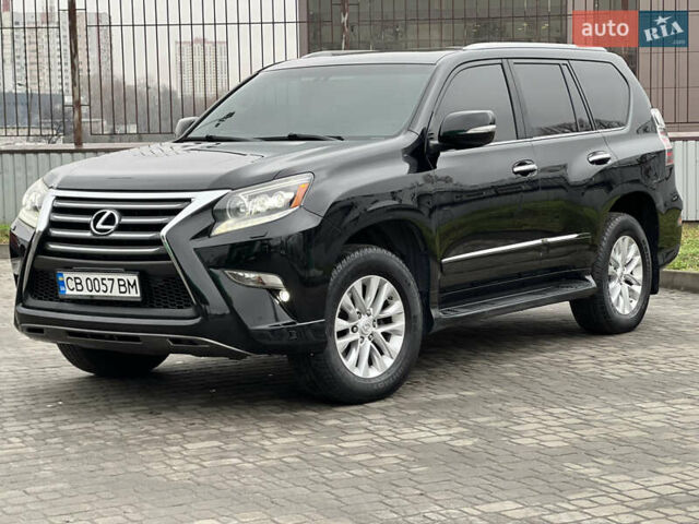 Чорний Лексус ГХ, об'ємом двигуна 4.61 л та пробігом 119 тис. км за 32700 $, фото 5 на Automoto.ua