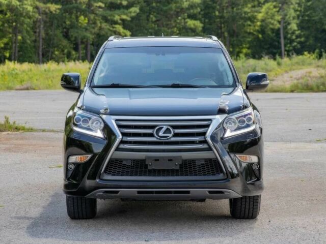 Черный Лексус ГХ, объемом двигателя 4.6 л и пробегом 74 тыс. км за 9400 $, фото 1 на Automoto.ua