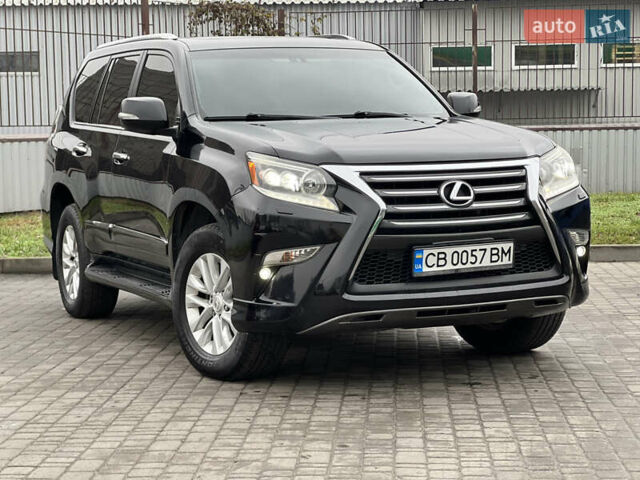 Чорний Лексус ГХ, об'ємом двигуна 4.61 л та пробігом 119 тис. км за 32700 $, фото 6 на Automoto.ua