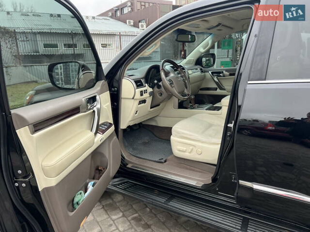 Чорний Лексус ГХ, об'ємом двигуна 4.61 л та пробігом 119 тис. км за 32700 $, фото 19 на Automoto.ua