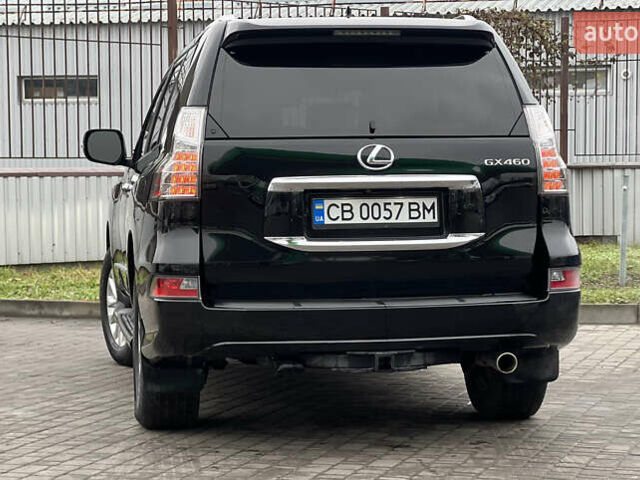 Чорний Лексус ГХ, об'ємом двигуна 4.61 л та пробігом 119 тис. км за 32700 $, фото 13 на Automoto.ua