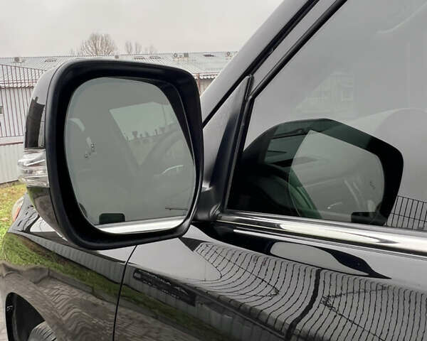 Чорний Лексус ГХ, об'ємом двигуна 4.61 л та пробігом 119 тис. км за 32700 $, фото 18 на Automoto.ua