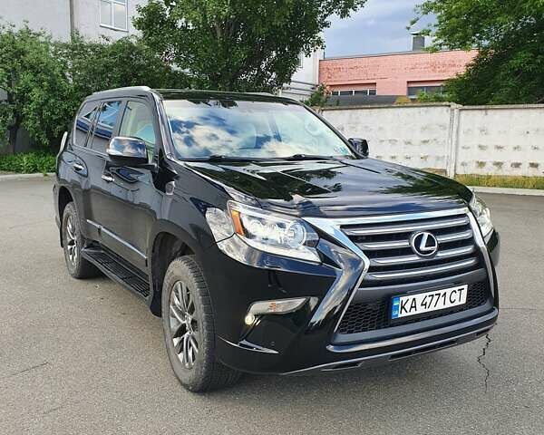 Чорний Лексус ГХ, об'ємом двигуна 4.6 л та пробігом 219 тис. км за 36900 $, фото 34 на Automoto.ua