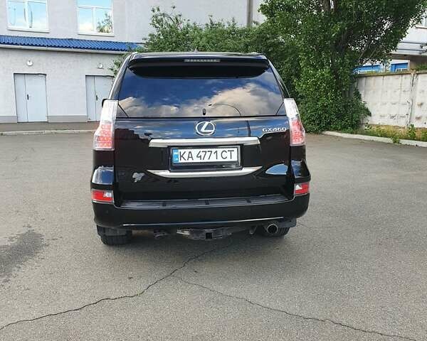 Чорний Лексус ГХ, об'ємом двигуна 4.6 л та пробігом 219 тис. км за 36900 $, фото 29 на Automoto.ua