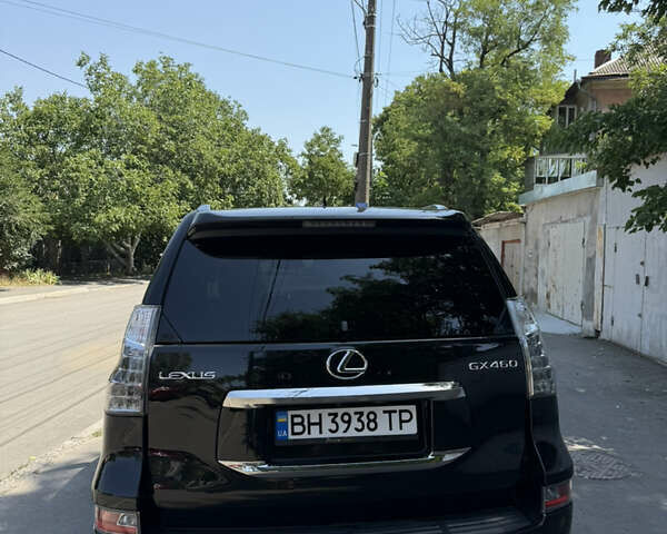 Чорний Лексус ГХ, об'ємом двигуна 4.61 л та пробігом 293 тис. км за 31000 $, фото 4 на Automoto.ua