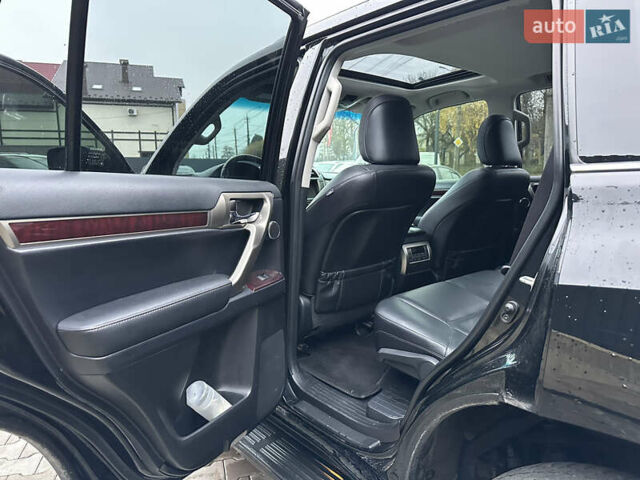 Черный Лексус ГХ, объемом двигателя 4.6 л и пробегом 140 тыс. км за 34900 $, фото 7 на Automoto.ua
