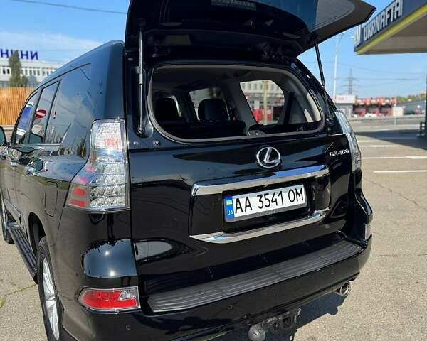 Чорний Лексус ГХ, об'ємом двигуна 4.61 л та пробігом 165 тис. км за 36000 $, фото 8 на Automoto.ua