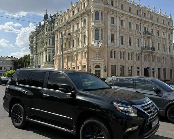 Чорний Лексус ГХ, об'ємом двигуна 4.61 л та пробігом 293 тис. км за 31000 $, фото 2 на Automoto.ua