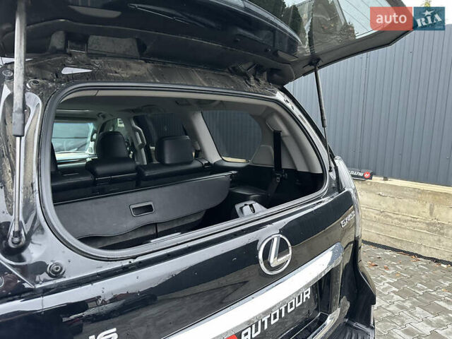 Черный Лексус ГХ, объемом двигателя 4.6 л и пробегом 140 тыс. км за 34900 $, фото 16 на Automoto.ua