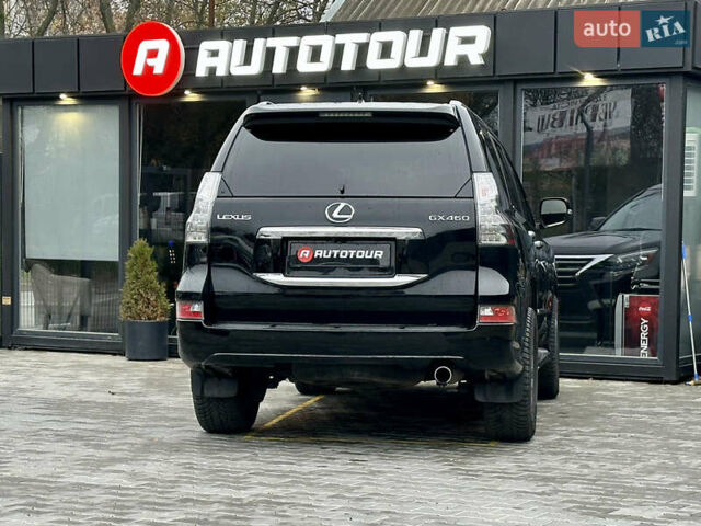 Черный Лексус ГХ, объемом двигателя 4.6 л и пробегом 140 тыс. км за 34900 $, фото 13 на Automoto.ua