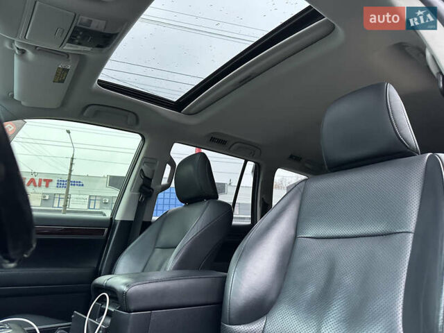 Черный Лексус ГХ, объемом двигателя 4.6 л и пробегом 140 тыс. км за 34900 $, фото 8 на Automoto.ua