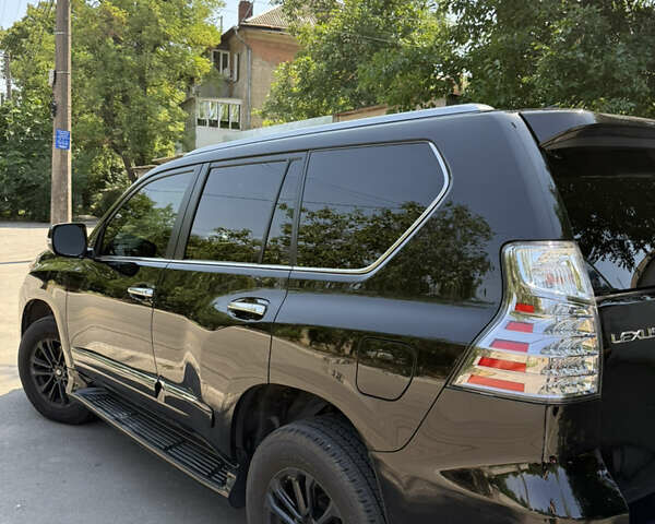 Чорний Лексус ГХ, об'ємом двигуна 4.61 л та пробігом 293 тис. км за 31000 $, фото 5 на Automoto.ua