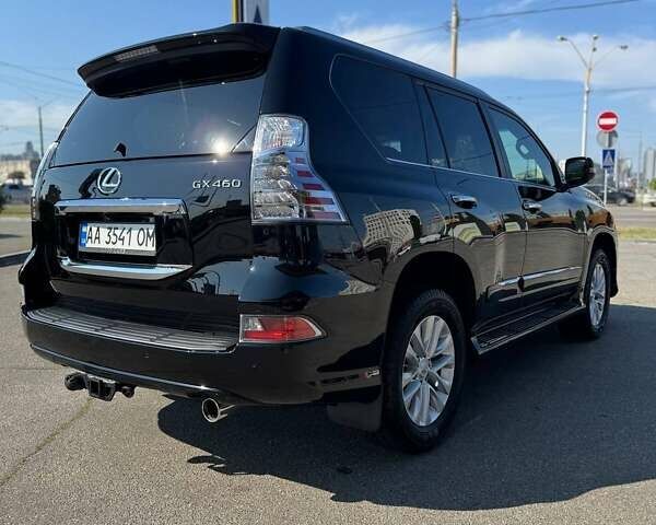 Чорний Лексус ГХ, об'ємом двигуна 4.61 л та пробігом 165 тис. км за 36000 $, фото 4 на Automoto.ua