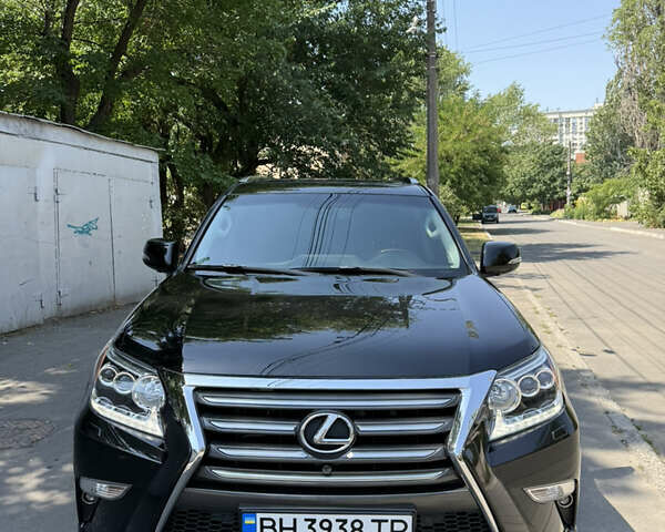 Чорний Лексус ГХ, об'ємом двигуна 4.61 л та пробігом 293 тис. км за 31000 $, фото 1 на Automoto.ua