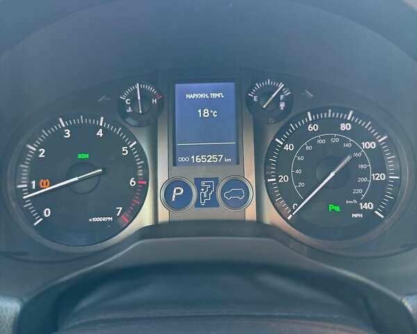 Чорний Лексус ГХ, об'ємом двигуна 4.61 л та пробігом 165 тис. км за 36000 $, фото 18 на Automoto.ua