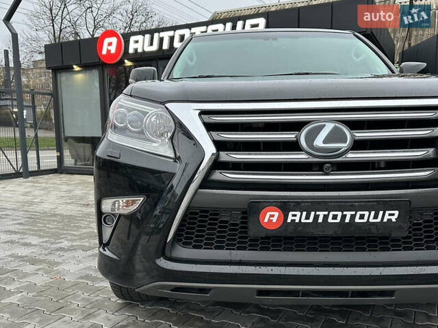 Черный Лексус ГХ, объемом двигателя 4.6 л и пробегом 140 тыс. км за 34900 $, фото 2 на Automoto.ua