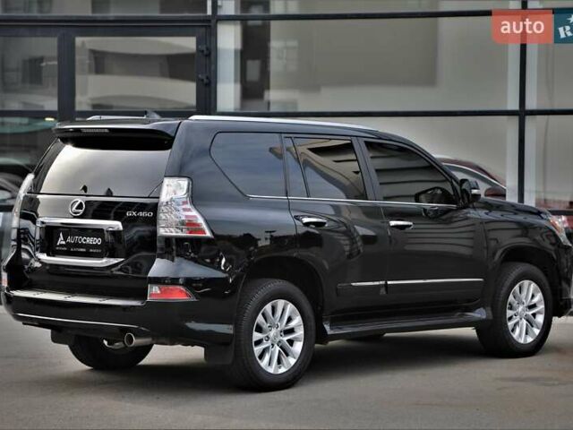 Черный Лексус ГХ, объемом двигателя 4.61 л и пробегом 88 тыс. км за 42000 $, фото 3 на Automoto.ua
