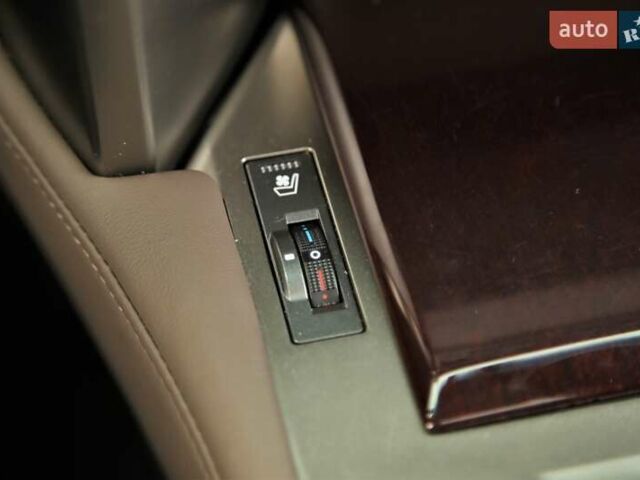 Черный Лексус ГХ, объемом двигателя 4.61 л и пробегом 88 тыс. км за 42000 $, фото 15 на Automoto.ua