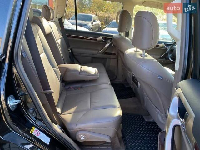 Чорний Лексус ГХ, об'ємом двигуна 4.61 л та пробігом 126 тис. км за 36000 $, фото 23 на Automoto.ua