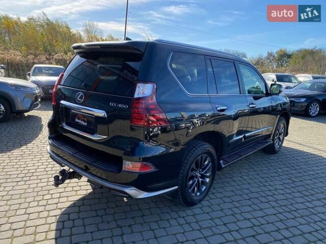 Чорний Лексус ГХ, об'ємом двигуна 4.61 л та пробігом 126 тис. км за 36000 $, фото 7 на Automoto.ua