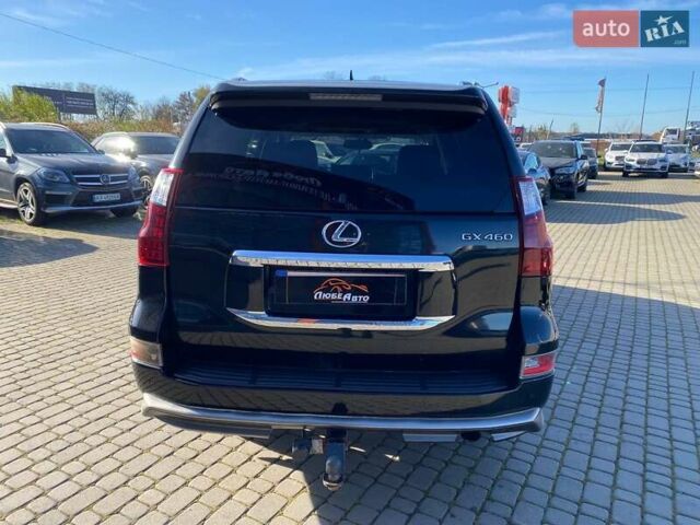 Чорний Лексус ГХ, об'ємом двигуна 4.61 л та пробігом 126 тис. км за 36000 $, фото 5 на Automoto.ua