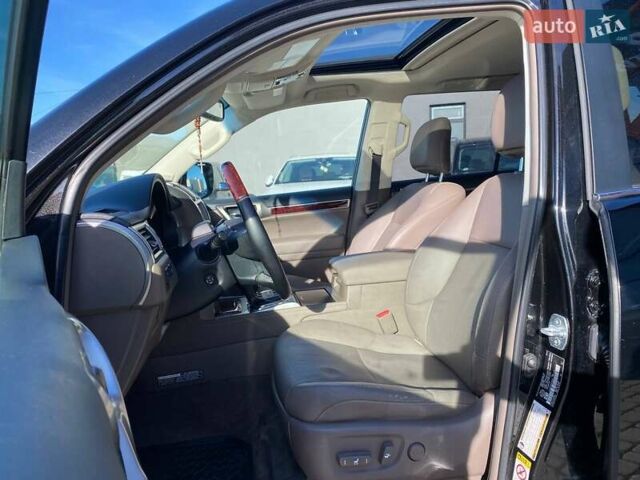 Чорний Лексус ГХ, об'ємом двигуна 4.61 л та пробігом 126 тис. км за 36000 $, фото 18 на Automoto.ua