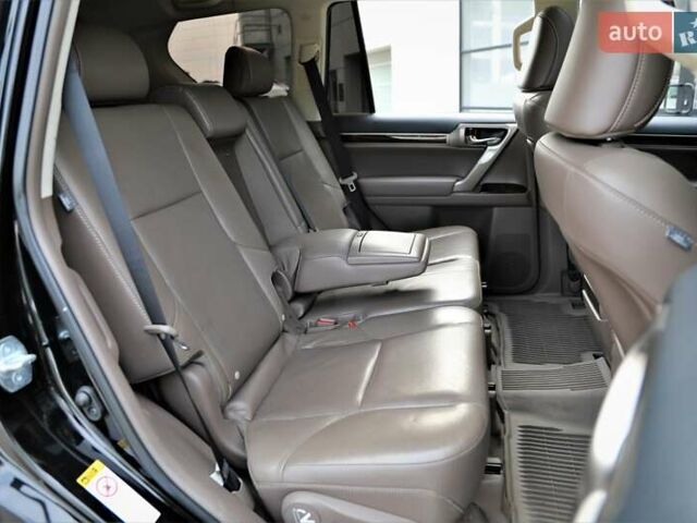 Черный Лексус ГХ, объемом двигателя 4.61 л и пробегом 88 тыс. км за 42000 $, фото 7 на Automoto.ua