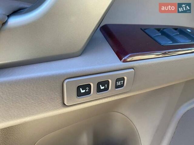 Чорний Лексус ГХ, об'ємом двигуна 4.61 л та пробігом 126 тис. км за 36000 $, фото 12 на Automoto.ua