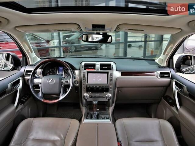 Черный Лексус ГХ, объемом двигателя 4.61 л и пробегом 88 тыс. км за 42000 $, фото 10 на Automoto.ua