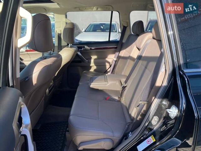 Чорний Лексус ГХ, об'ємом двигуна 4.61 л та пробігом 126 тис. км за 36000 $, фото 20 на Automoto.ua