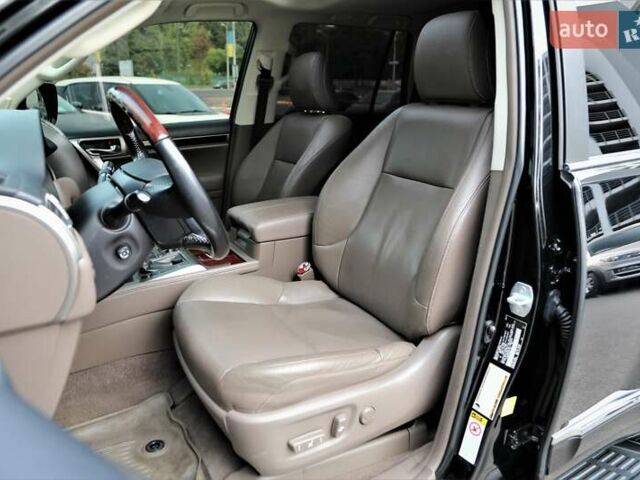 Черный Лексус ГХ, объемом двигателя 4.61 л и пробегом 88 тыс. км за 42000 $, фото 5 на Automoto.ua