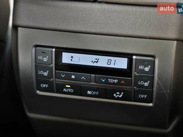 Черный Лексус ГХ, объемом двигателя 4.61 л и пробегом 88 тыс. км за 42000 $, фото 23 на Automoto.ua