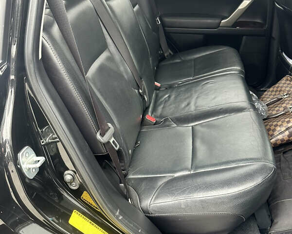 Черный Лексус ГХ, объемом двигателя 4.61 л и пробегом 145 тыс. км за 42000 $, фото 4 на Automoto.ua