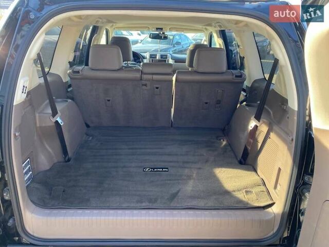 Чорний Лексус ГХ, об'ємом двигуна 4.61 л та пробігом 126 тис. км за 36000 $, фото 27 на Automoto.ua