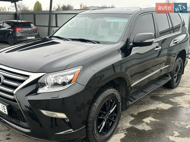 Черный Лексус ГХ, объемом двигателя 4.61 л и пробегом 145 тыс. км за 42000 $, фото 11 на Automoto.ua