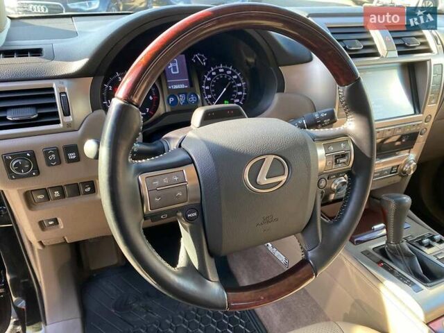Чорний Лексус ГХ, об'ємом двигуна 4.61 л та пробігом 126 тис. км за 36000 $, фото 14 на Automoto.ua