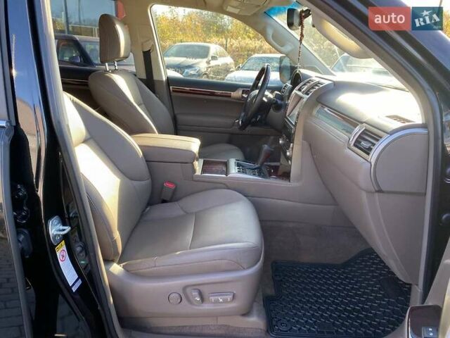 Чорний Лексус ГХ, об'ємом двигуна 4.61 л та пробігом 126 тис. км за 36000 $, фото 25 на Automoto.ua