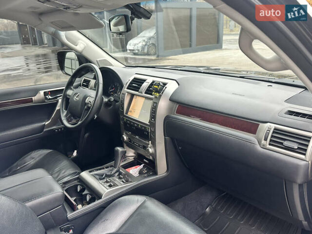 Черный Лексус ГХ, объемом двигателя 4.61 л и пробегом 145 тыс. км за 42000 $, фото 3 на Automoto.ua