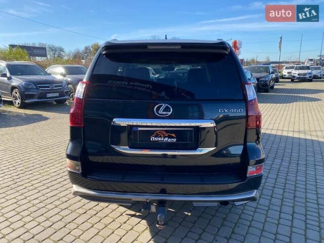 Чорний Лексус ГХ, об'ємом двигуна 4.61 л та пробігом 126 тис. км за 36000 $, фото 6 на Automoto.ua