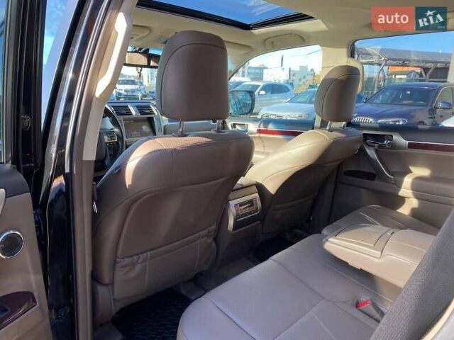 Чорний Лексус ГХ, об'ємом двигуна 4.61 л та пробігом 126 тис. км за 36000 $, фото 21 на Automoto.ua