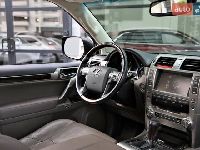 Черный Лексус ГХ, объемом двигателя 4.61 л и пробегом 88 тыс. км за 42000 $, фото 9 на Automoto.ua