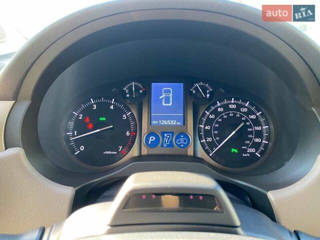 Чорний Лексус ГХ, об'ємом двигуна 4.61 л та пробігом 126 тис. км за 36000 $, фото 15 на Automoto.ua