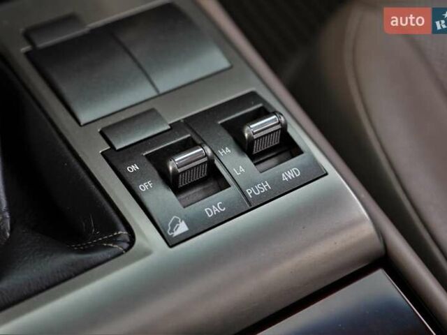 Черный Лексус ГХ, объемом двигателя 4.61 л и пробегом 88 тыс. км за 42000 $, фото 17 на Automoto.ua