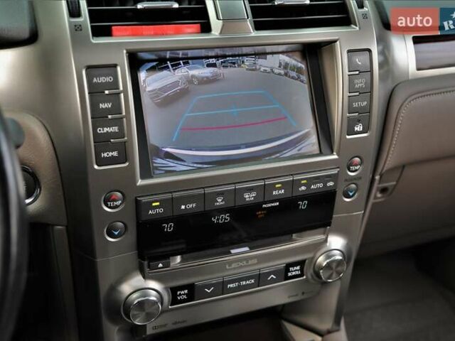 Черный Лексус ГХ, объемом двигателя 4.61 л и пробегом 88 тыс. км за 42000 $, фото 14 на Automoto.ua